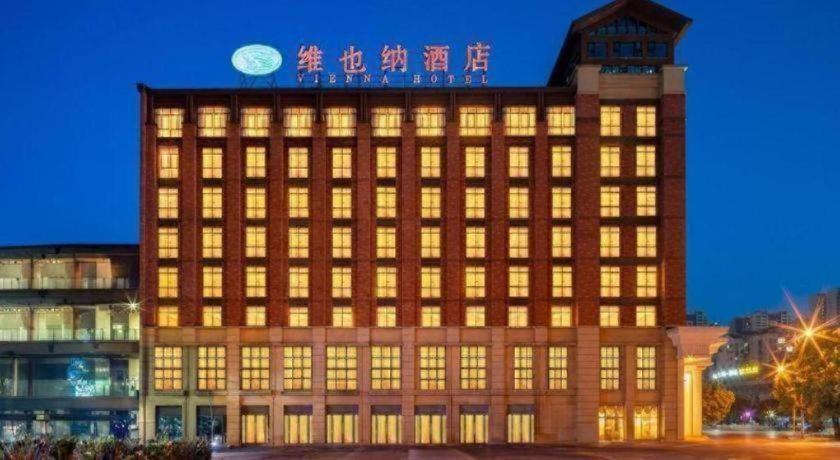 vienna hotel chongqing jiangjin shuangfu store