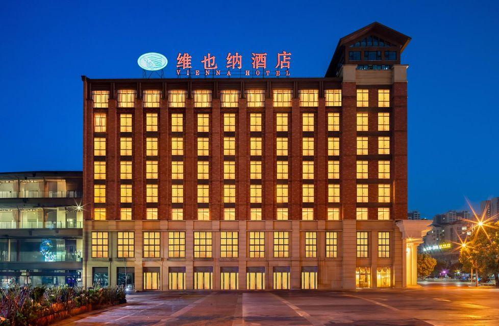 vienna hotel chongqing jiangjin shuangfu store