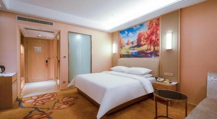 vienna hotel chongqing jiangjin shuangfu store