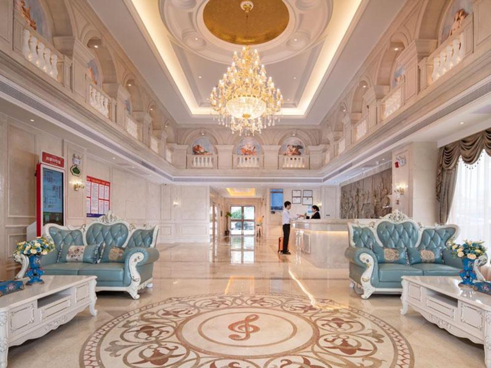 vienna hotel hubei dangyang bus passenger station