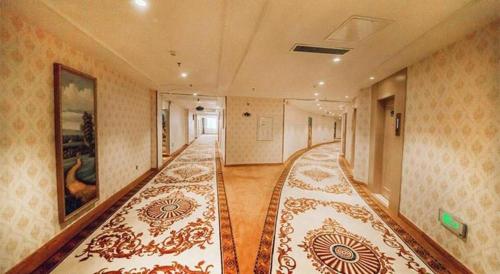 vienna hotel shandong linyi mengyin