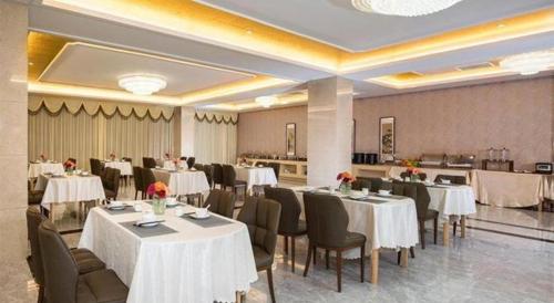 vienna hotel shandong linyi mengyin