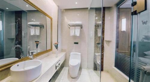 vienna hotel shandong linyi mengyin