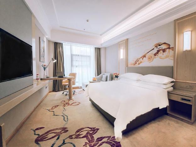 vienna hotel shandong linyi mengyin