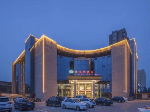 vienna hotel shandong linyi mengyin