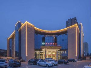 vienna hotel shandong linyi mengyin