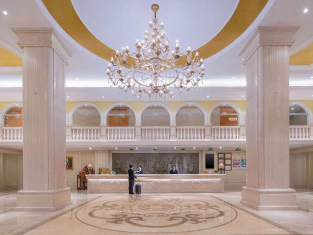 vienna hotel guangdong shantou south bus station