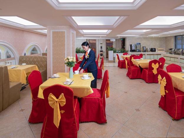 vienna hotel guangdong shantou south bus station