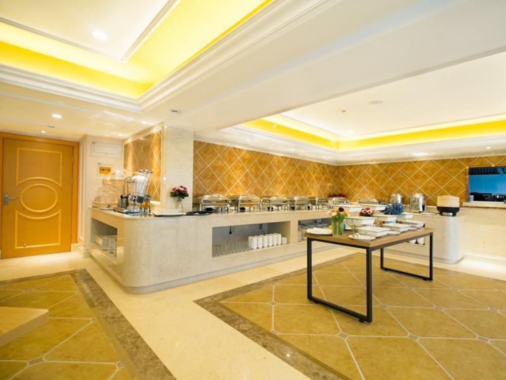 vienna hotel xian vientiane city sanqiao metro station