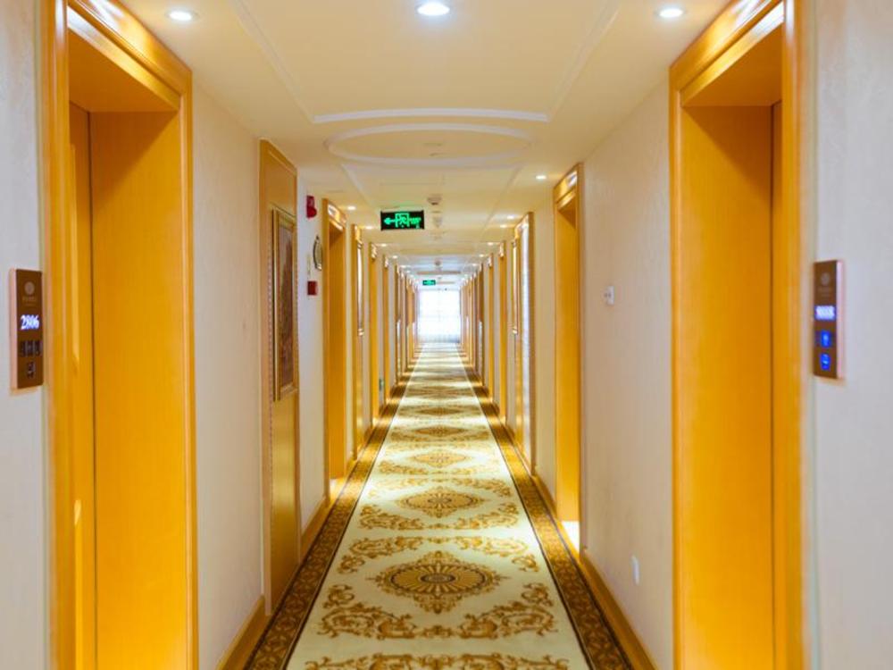 vienna hotel xian vientiane city sanqiao metro station