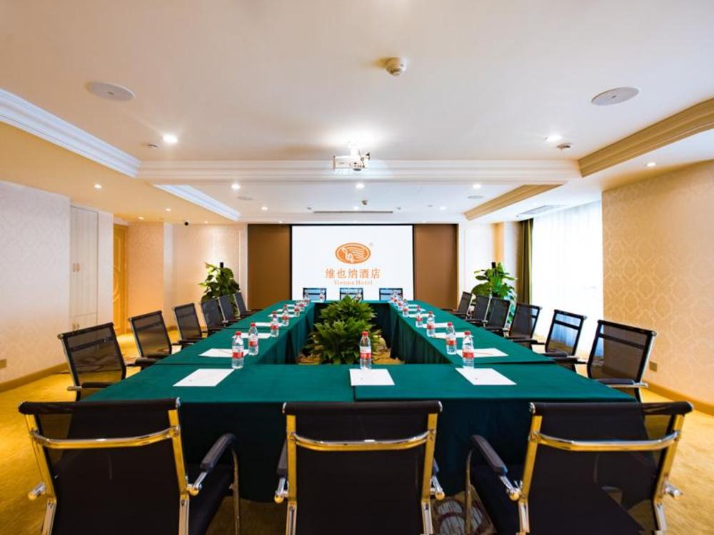 vienna hotel xian vientiane city sanqiao metro station