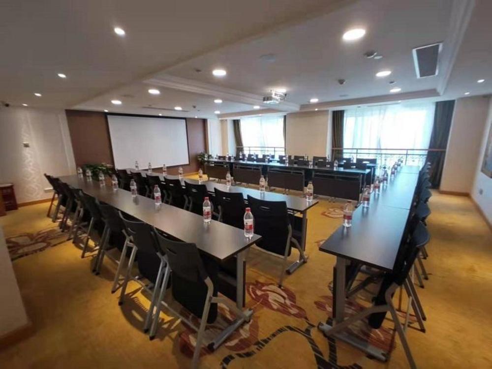 vienna hotel xian vientiane city sanqiao metro station