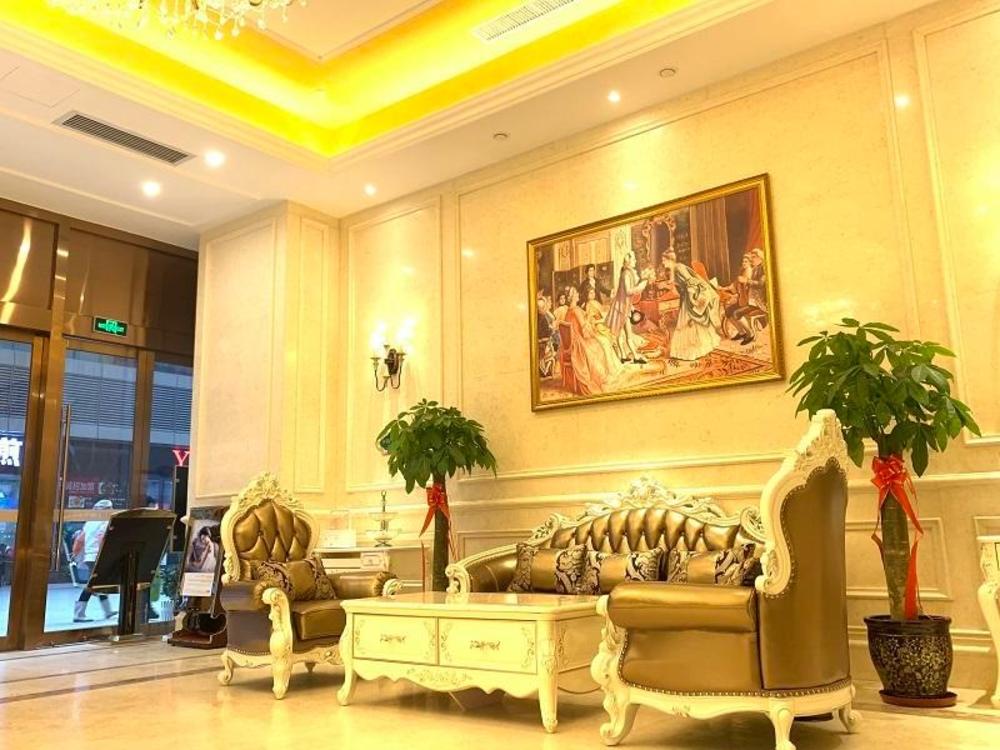 vienna hotel xian vientiane city sanqiao metro station