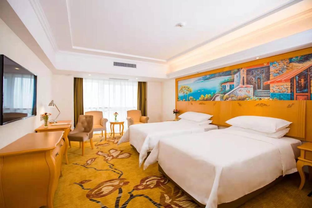 vienna hotel xian vientiane city sanqiao metro station