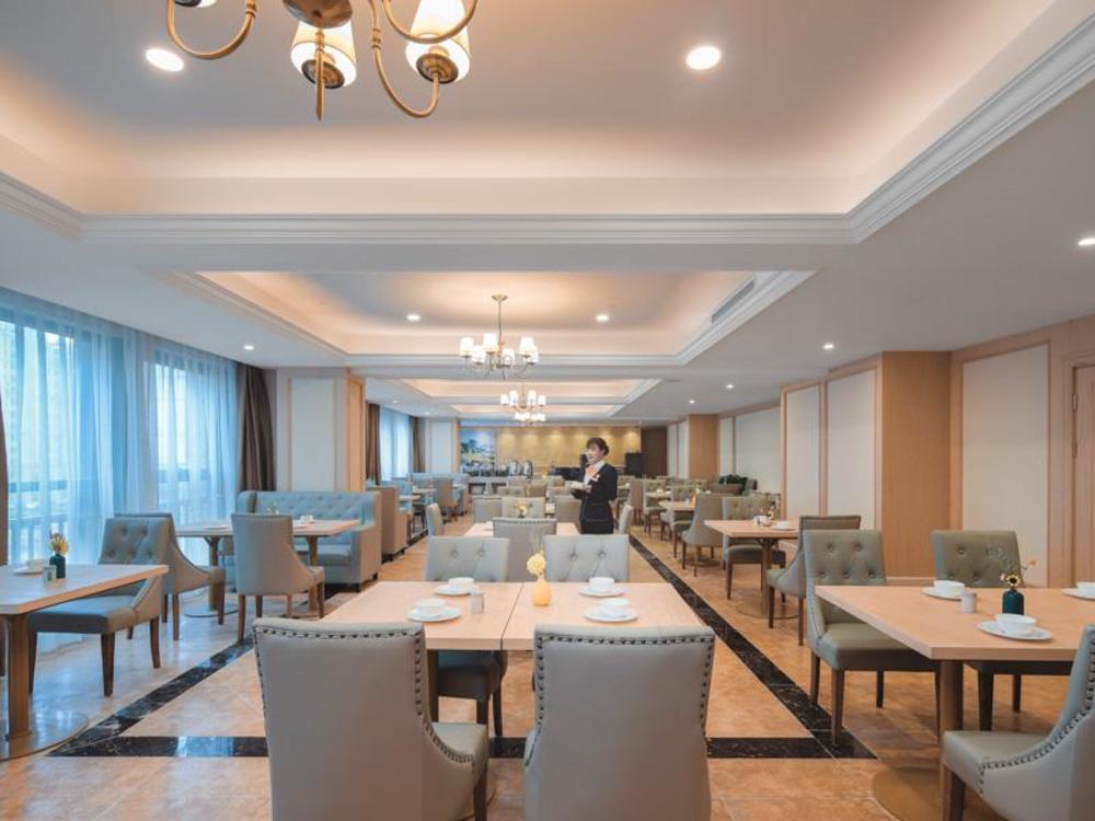 vienna hotel zhejiang ningbo haining leather market