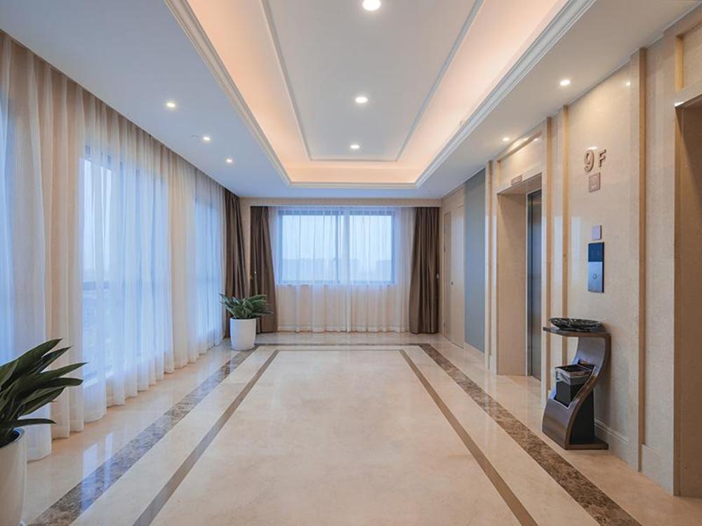 vienna hotel zhejiang ningbo haining leather market