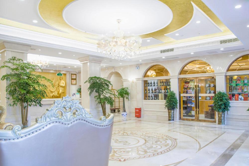 vienna hotel hunan jishou qianzhou ancient city
