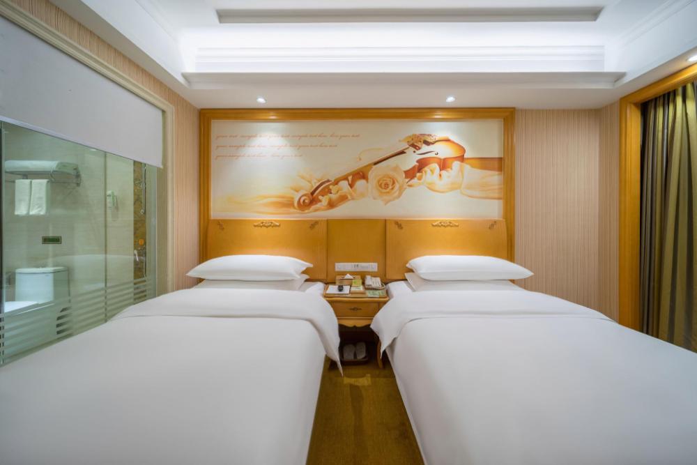 vienna hotel hunan jishou qianzhou ancient city