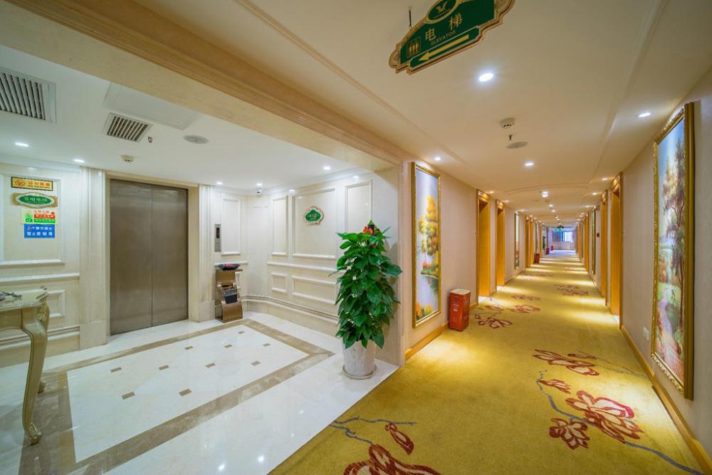 vienna hotel hunan jishou qianzhou ancient city