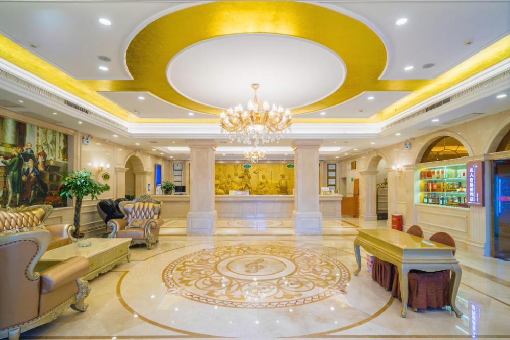 vienna hotel hunan jishou qianzhou ancient city
