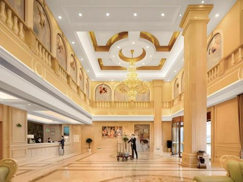 vienna hotel chongqing fengdu