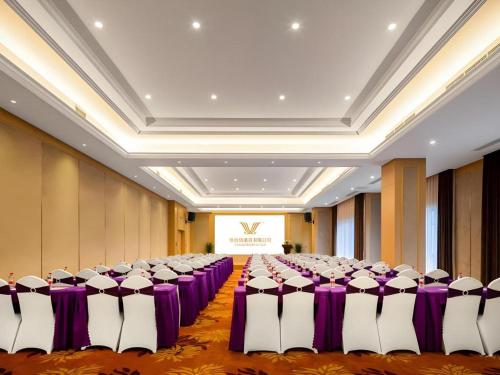vienna hotel chongqing fengdu