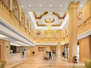 vienna hotel chongqing fengdu