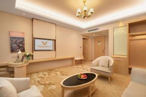 vienna hotel chongqing fengdu