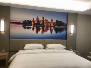 vienna hotel chongqing fengdu