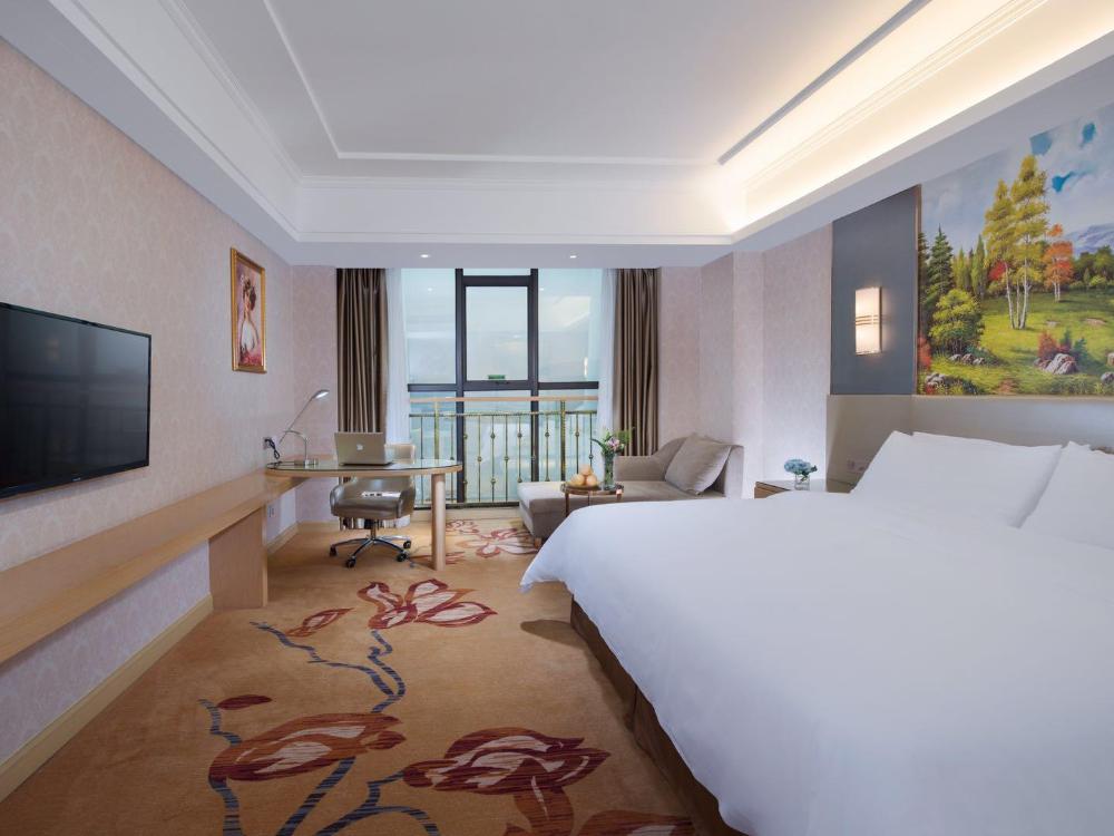 vienna hotel jiangxi fuzhou nancheng