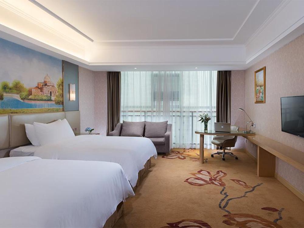 vienna hotel jiangxi fuzhou nancheng