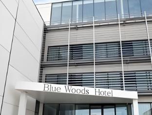 blue woods hotel deerlijk