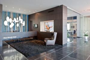 blue woods hotel deerlijk