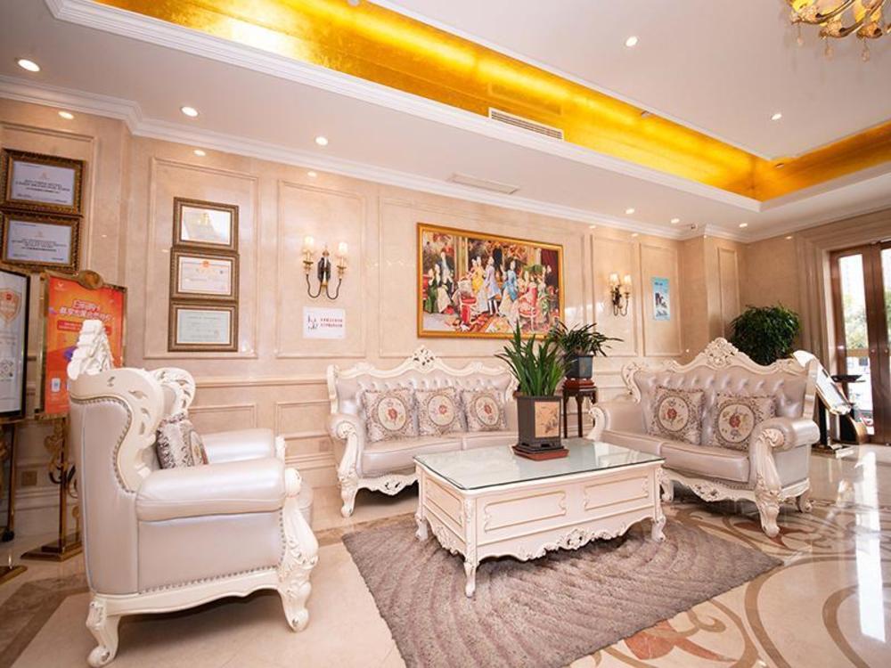 vienna hotel xuzhou junsheng plaza benteng avenue metro station