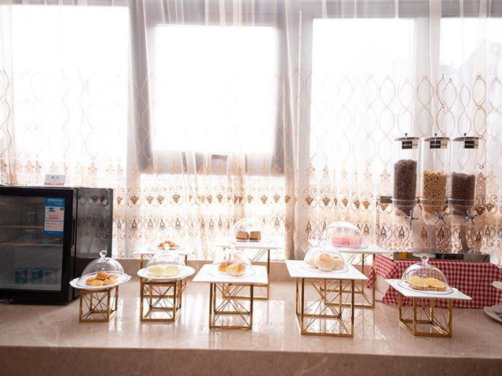 vienna hotel xuzhou junsheng plaza benteng avenue metro station