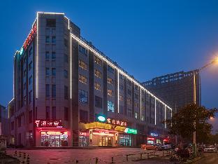 vienna hotel xuzhou junsheng plaza benteng avenue metro station