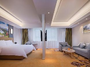 vienna hotel xuzhou junsheng plaza benteng avenue metro station