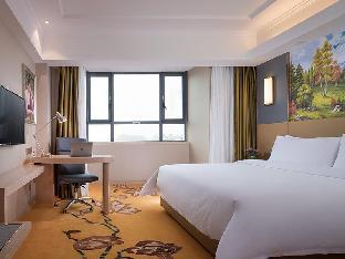 vienna hotel xuzhou junsheng plaza benteng avenue metro station