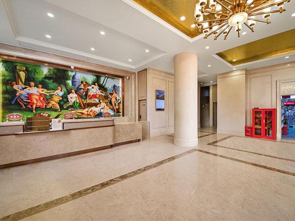 vienna hotel jiangxi ganzhou xingguo jiangjun park