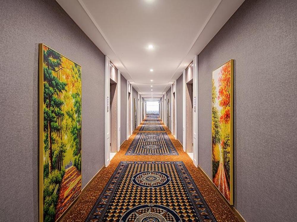 vienna hotel jiangxi ganzhou xingguo jiangjun park