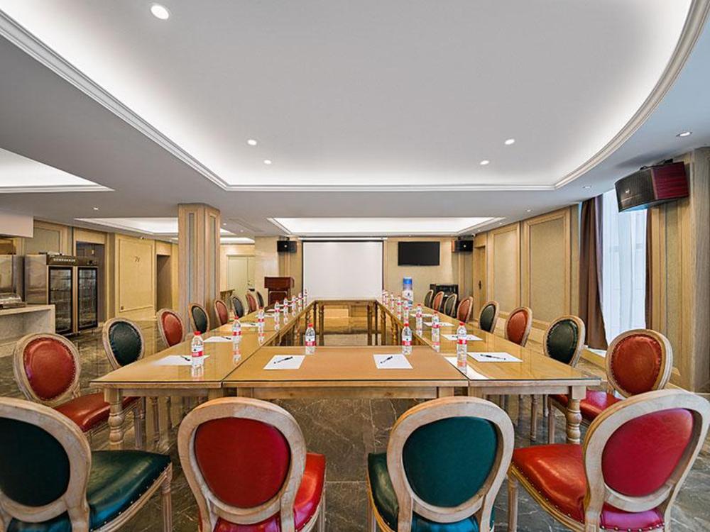 vienna hotel jiangxi ganzhou xingguo jiangjun park