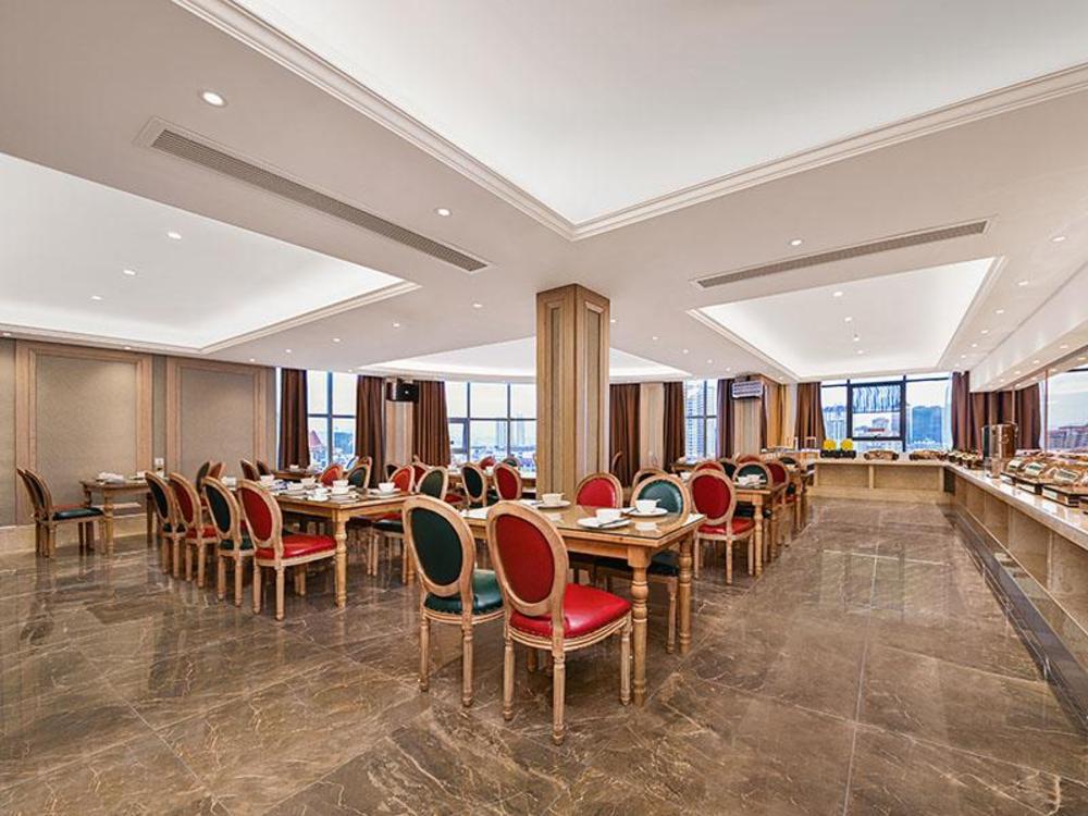 vienna hotel jiangxi ganzhou xingguo jiangjun park