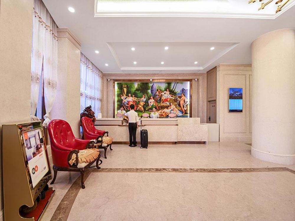 vienna hotel jiangxi ganzhou xingguo jiangjun park