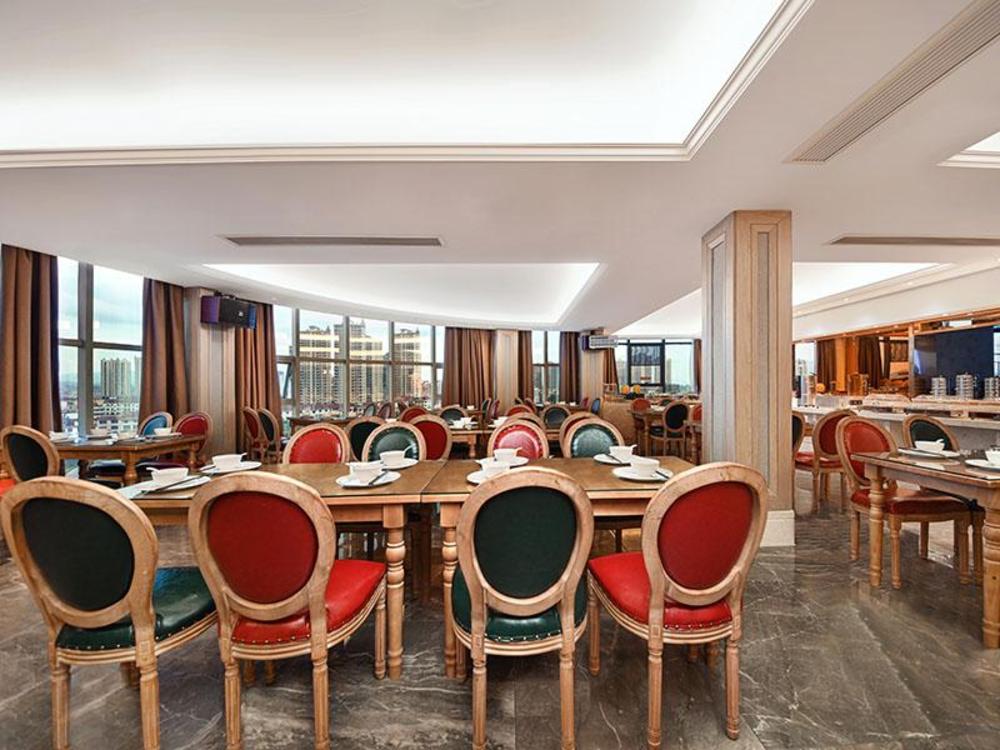 vienna hotel jiangxi ganzhou xingguo jiangjun park