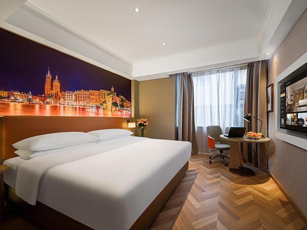 vienna hotel jiangxi ganzhou xingguo jiangjun park