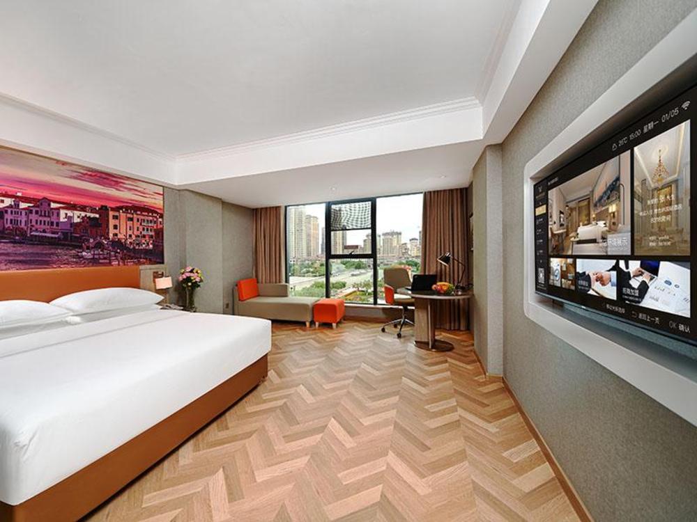 vienna hotel jiangxi ganzhou xingguo jiangjun park