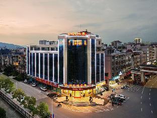 vienna hotel jiangxi ganzhou xingguo jiangjun park