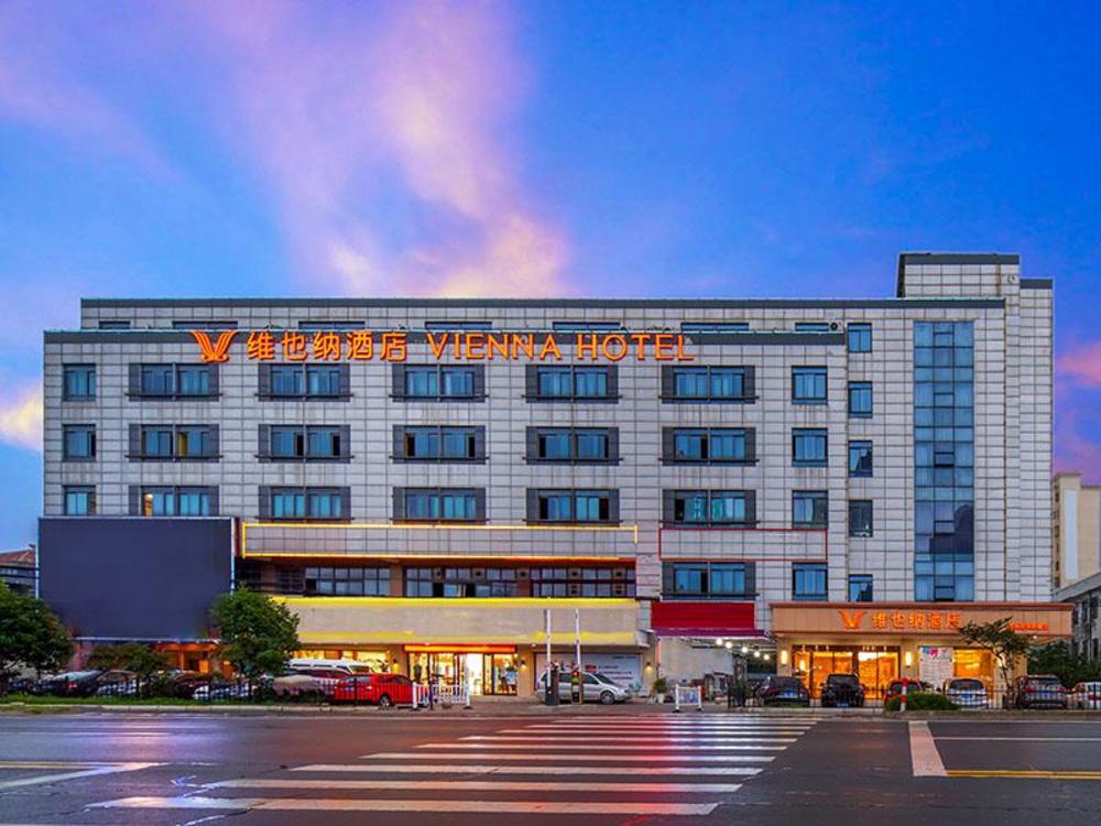 vienna hotel suzhou xiangcheng avenue north high speed railway station