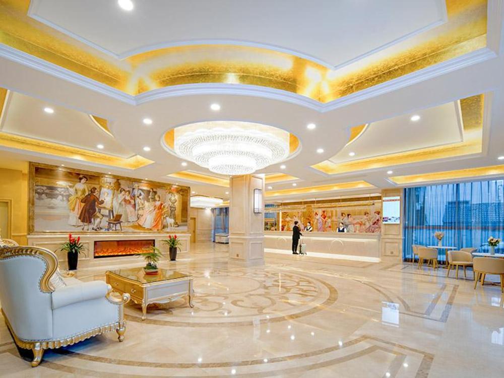 vienna hotel suzhou xiangcheng avenue north high speed railway station