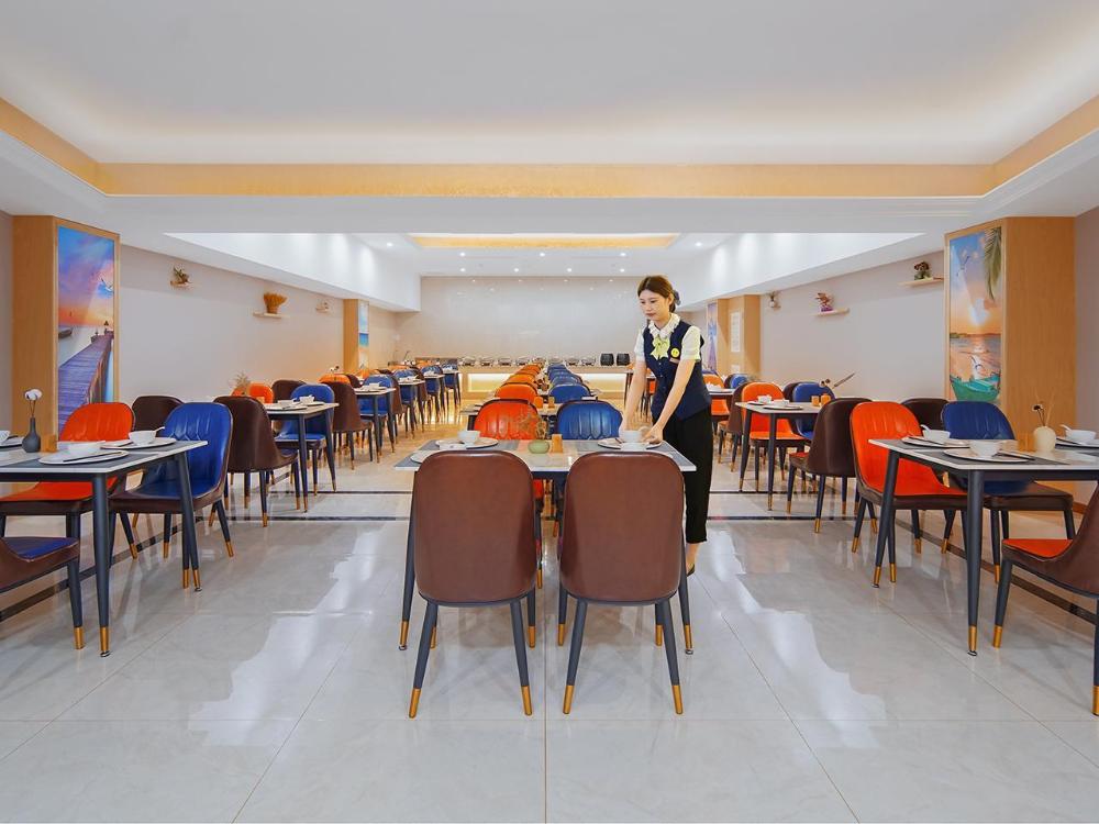 vienna hotel suzhou xiangcheng avenue north high speed railway station